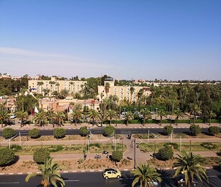 location appartement marrakech